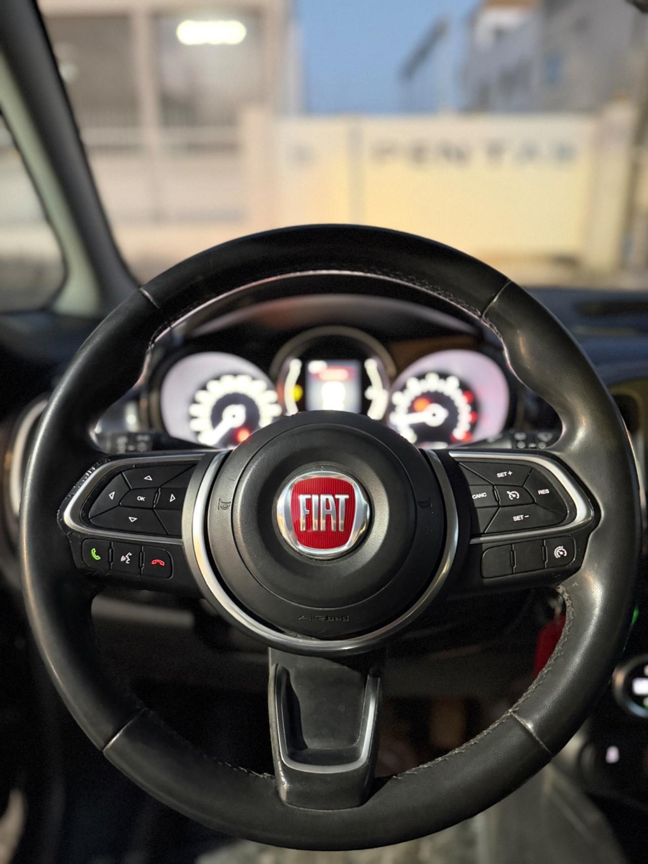Fiat 500L BENZ/GPL Cross-2020