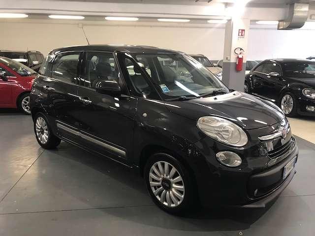 Fiat 500L 500L 2012 1.3 mjt Lounge 85cv / POCHI KM