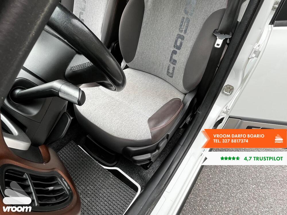 FIAT Panda Cross Panda Cross 1.3 MJT 95 CV S&S ...