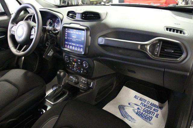 JEEP Renegade 1.3 T4 190CV PHEV 4xe AT6 Limited