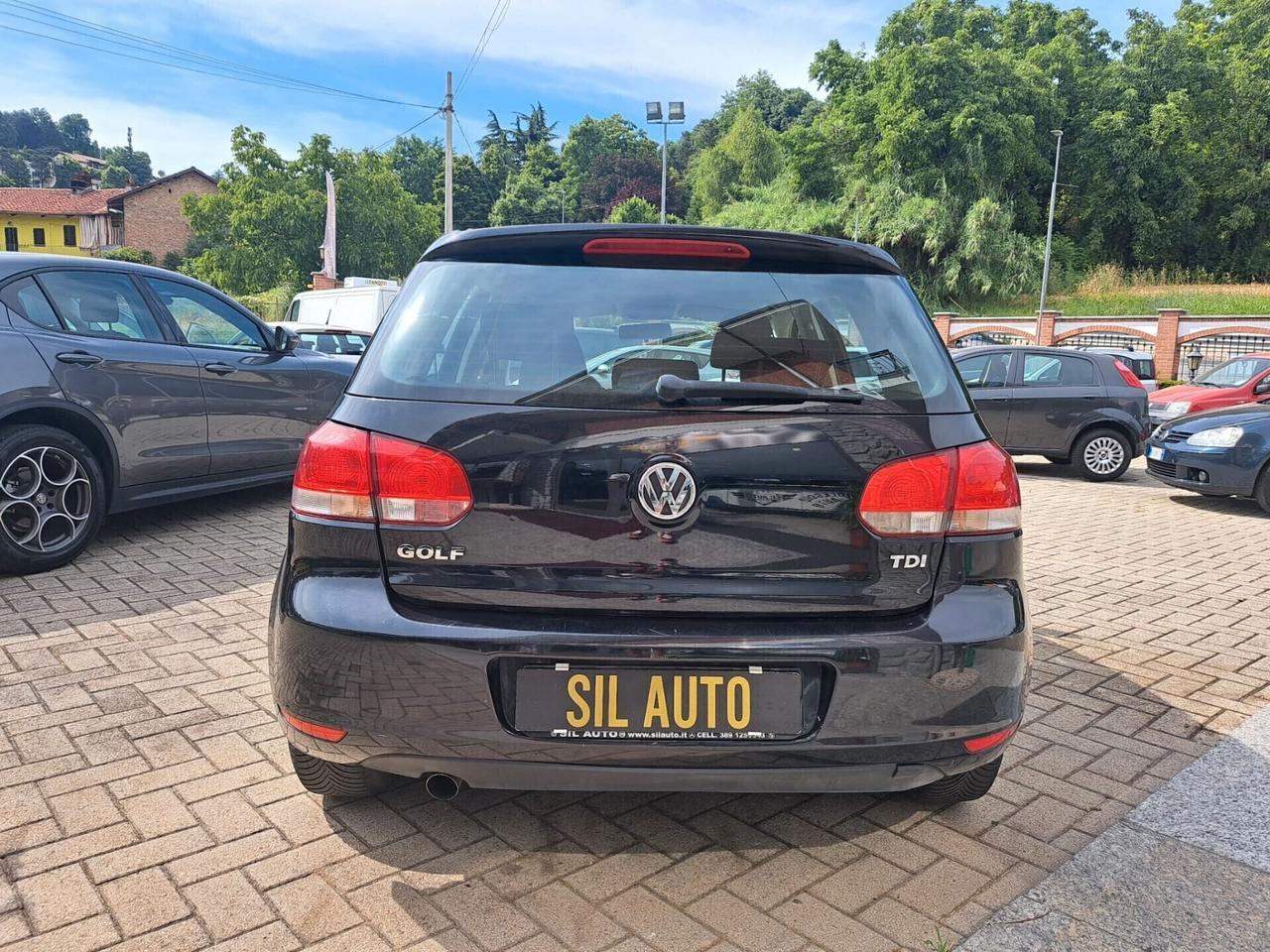Volkswagen Golf 1.6/105 CV/ EURO 5