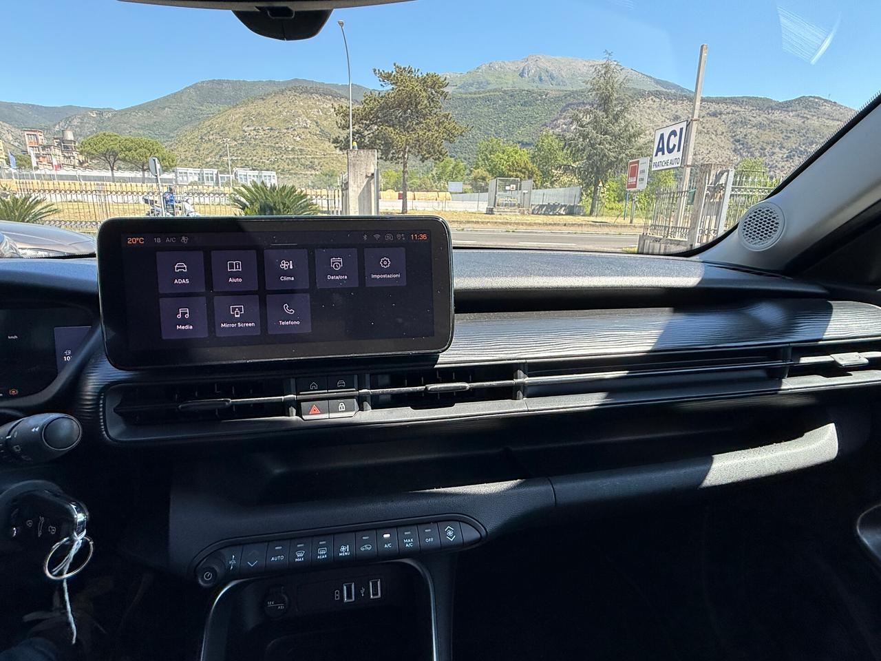 Jeep Avenger 1.2 Turbo 100 CV Longitude PARI AL NUOVO