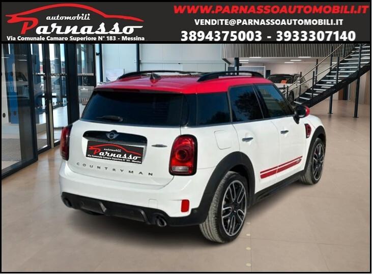 Mini John Cooper Works Countryman 2.0 ALL4 auto