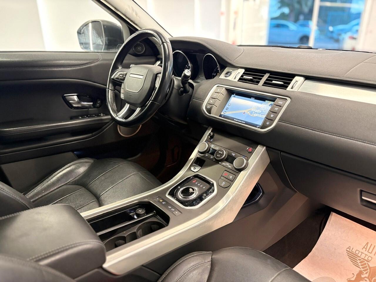 Land Rover Range Evoque 2.0 TD4 180 CV 5p. SE Dynamic