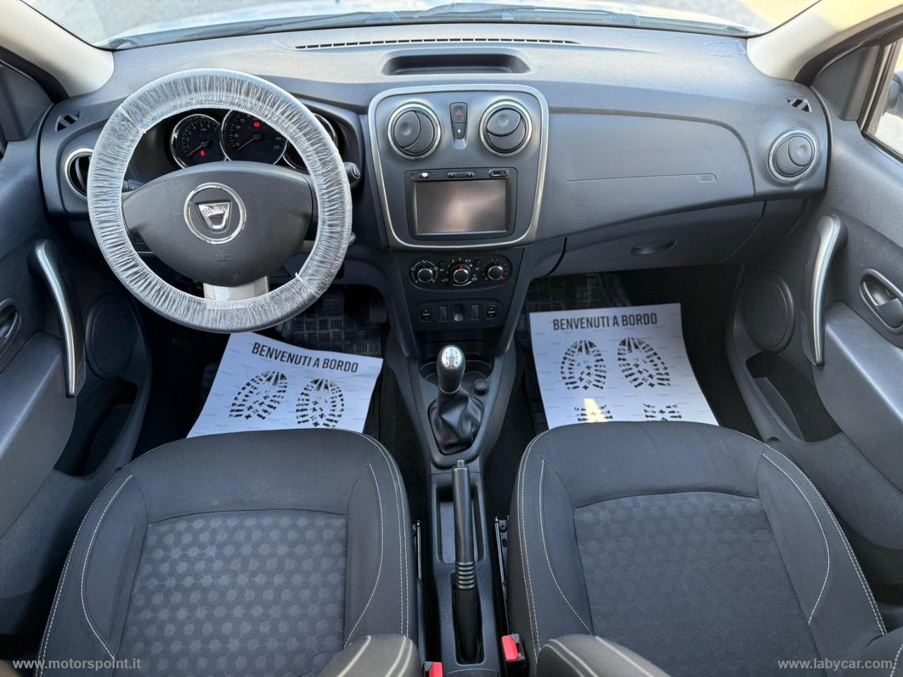 DACIA Sandero 1.5 dCi 8V 75 CV Lauréate