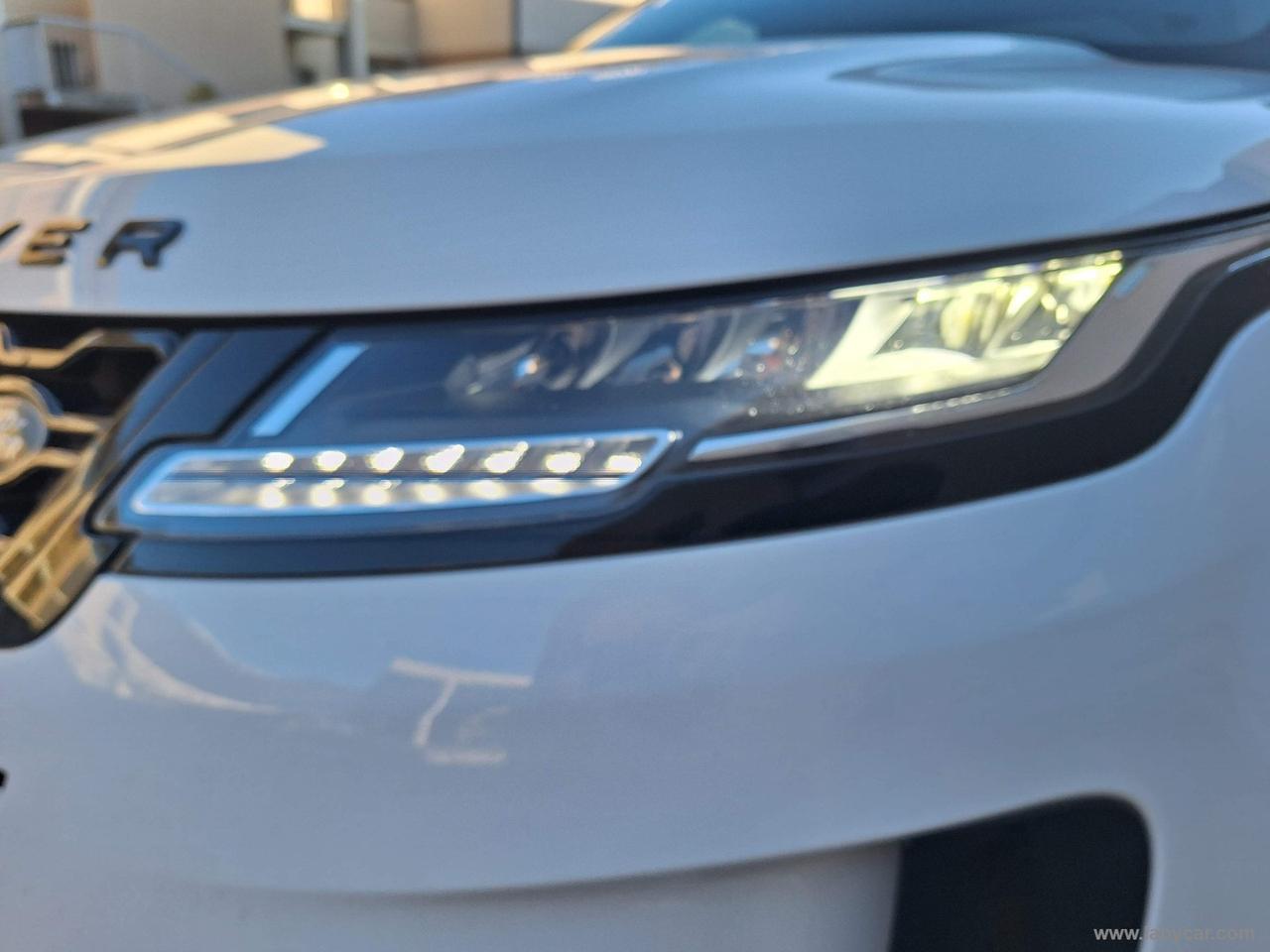 LAND ROVER RR Evoque 2.0D 150 AWD 4X4 MILD HYBRID