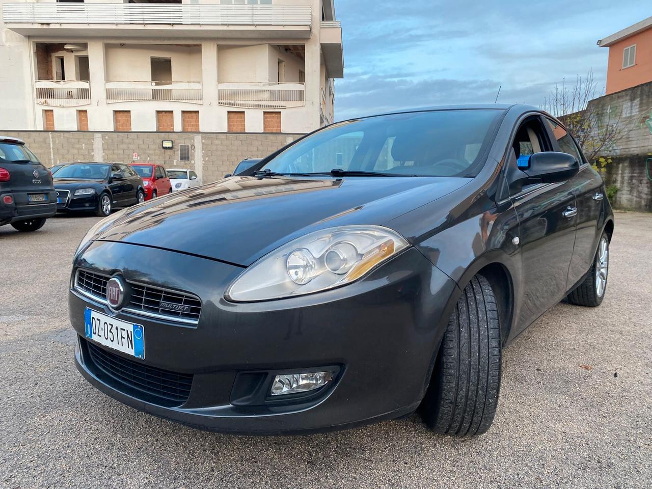 Fiat Bravo 1.6 MJT 120 CV full opt 2010