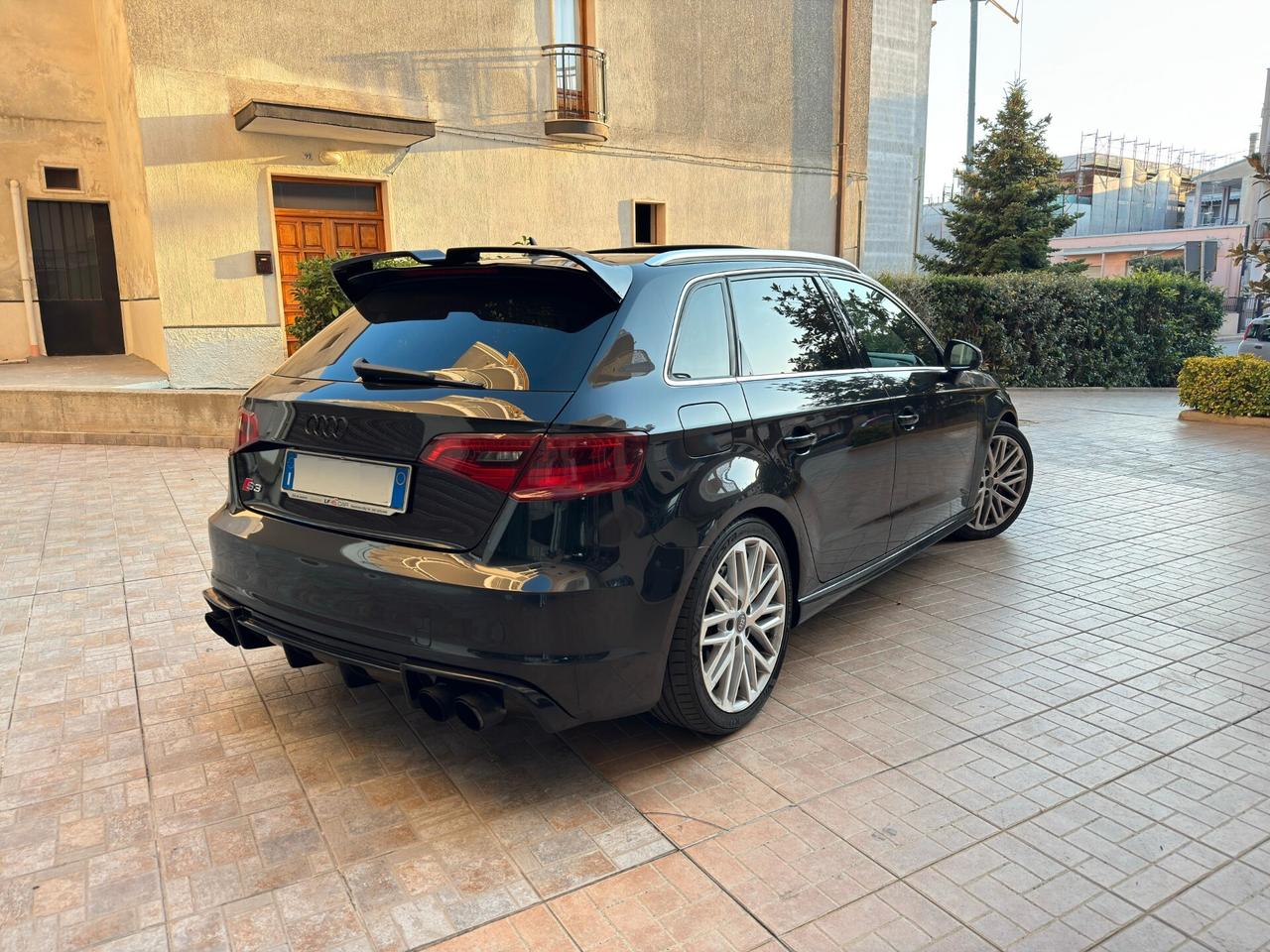 Audi S3 SPORTBACK 2.0 300 cv automatica