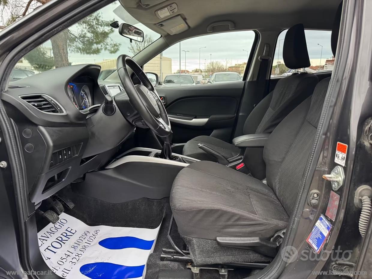 SUZUKI Baleno 1.2 Hybrid B-Top