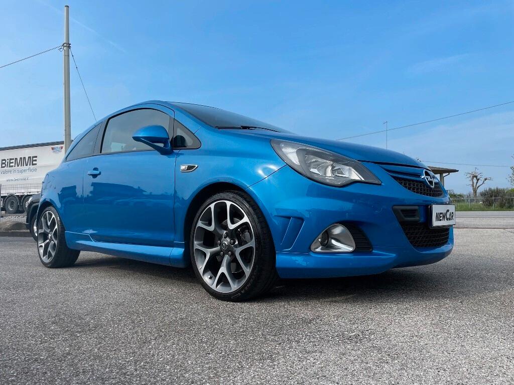 Opel Corsa 1.6 T 192CV 3 porte OPC