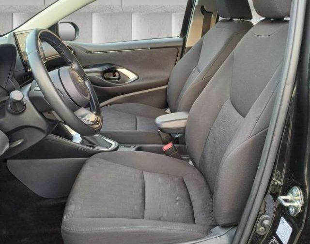 TOYOTA Yaris 1.5 Hybrid 5 porte Active