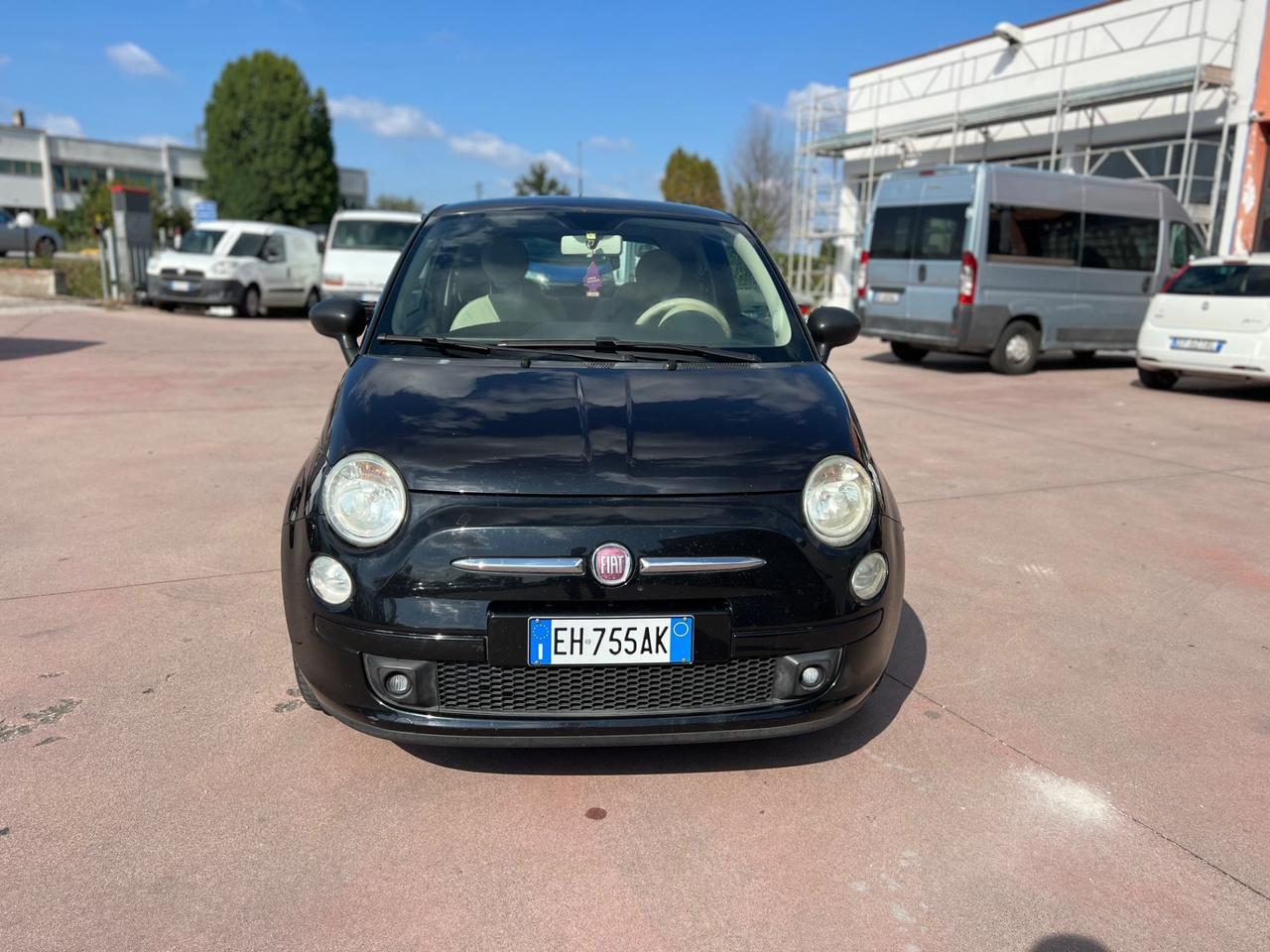 Fiat 500 1.2 Pop