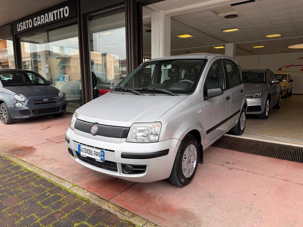 Fiat Panda 1.2 benzina