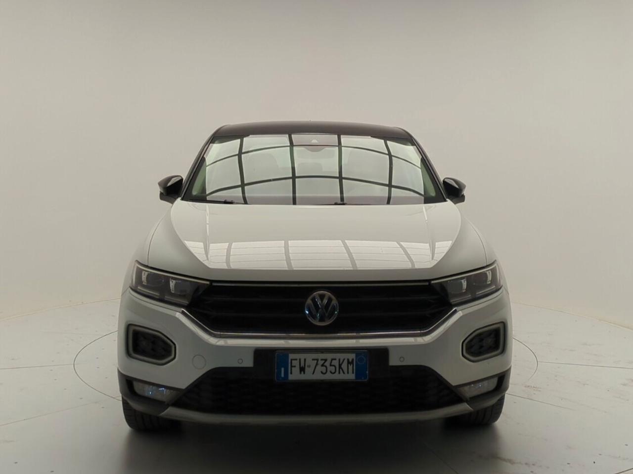 Volkswagen T-Roc 1.6 TDI 116CV Advanced -MANUALE