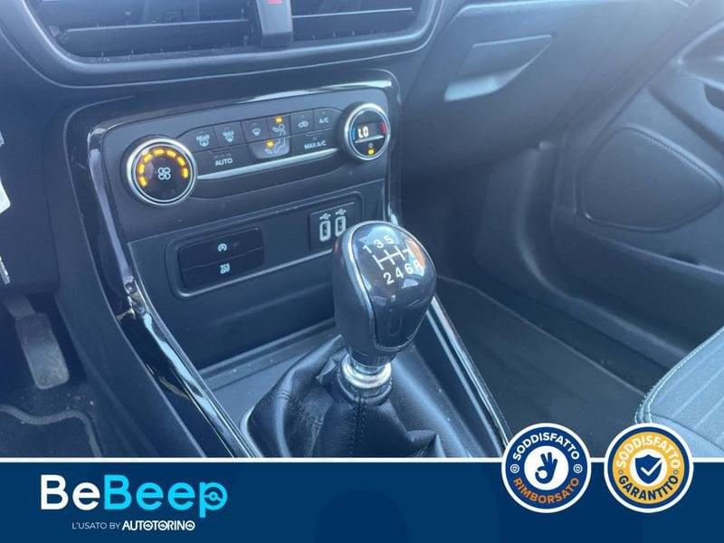 Ford EcoSport 1.0 ECOBOOST TITANIUM S&S 125CV MY20.25