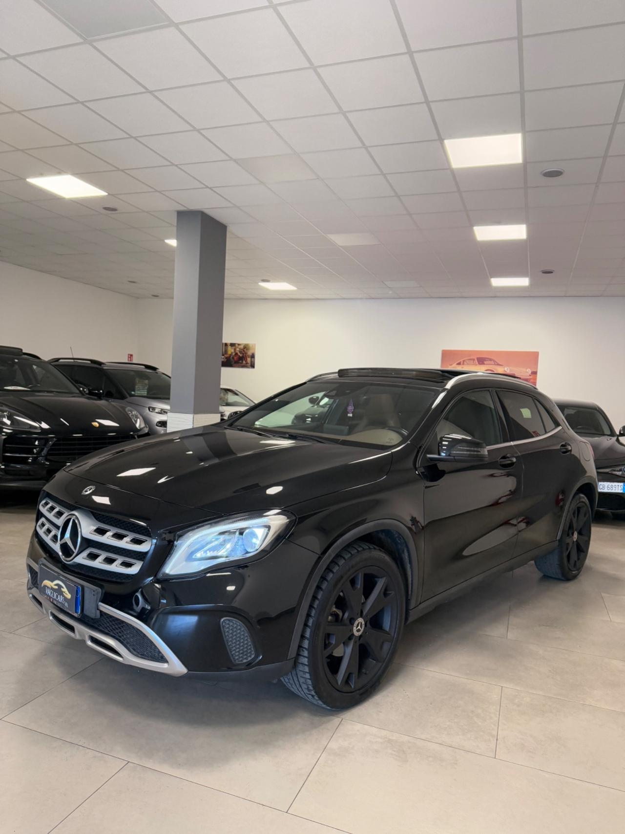 Mercedes-benz GLA 200 GLA 200 d Automatic Premium