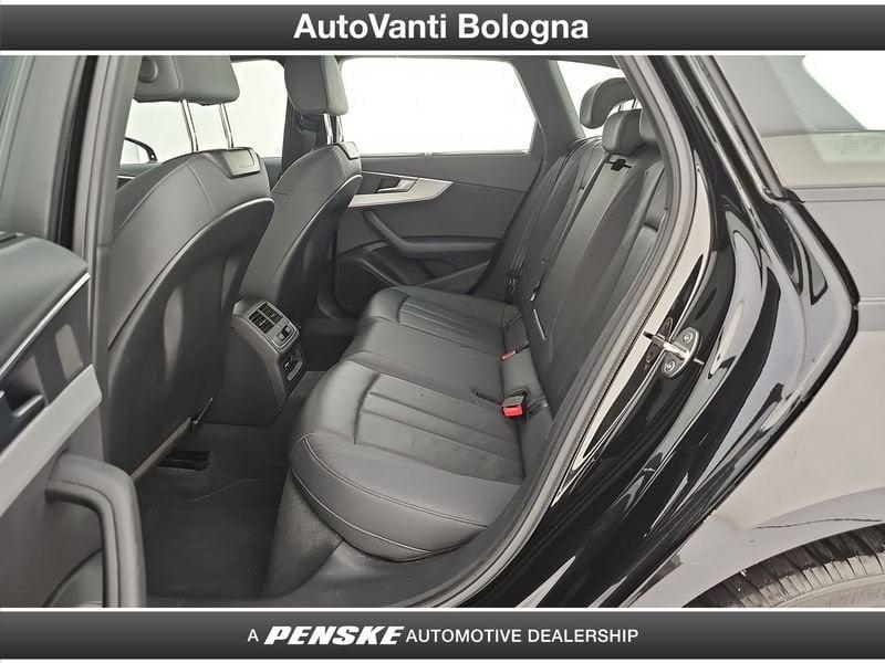 Audi A4 Avant 40 TDI quattro S tronic Business Advanced