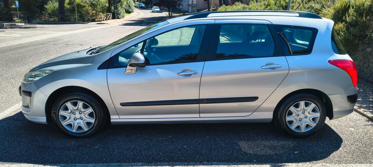 Peugeot 308 1.6 8V HDi 93CV SW Premium