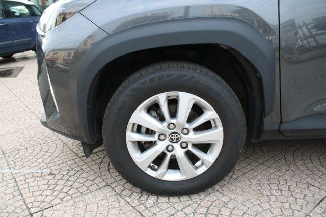 TOYOTA Yaris Cross 1.5 Hybrid 5p. E-CVT Business