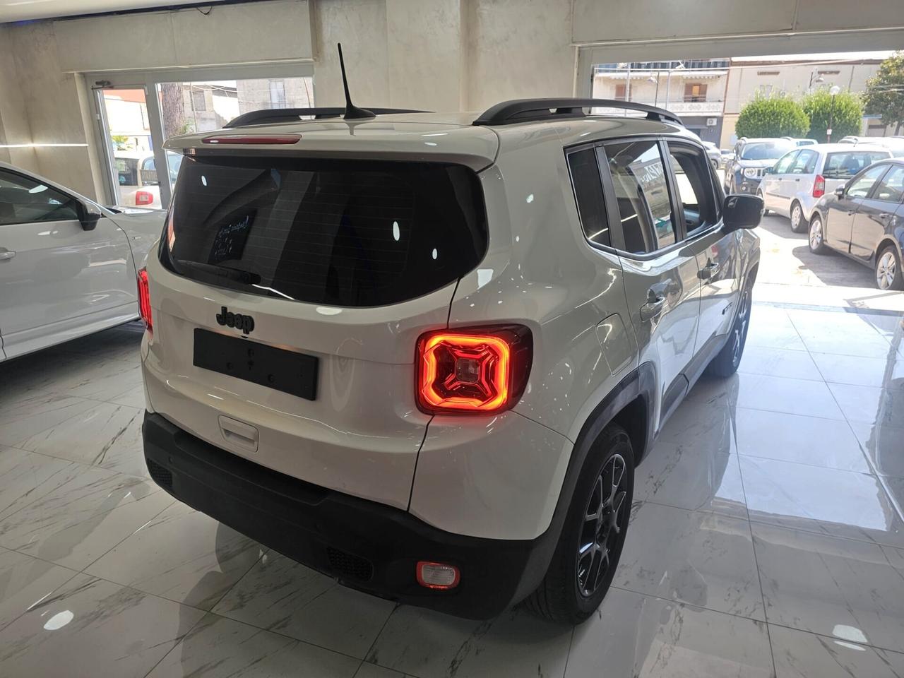 NUOVA JEEP RENEGADE LIMITED BLACK LINE 1.6 MJT 130CV