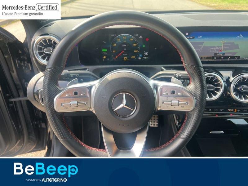 Mercedes-Benz Classe A A 250 E PHEV (EQ-POWER) PREMIUM AUTO