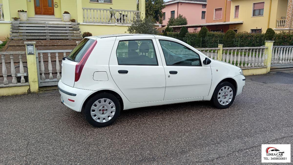FIAT - Punto 1.2 benzina/gpl - ok neopatentati
