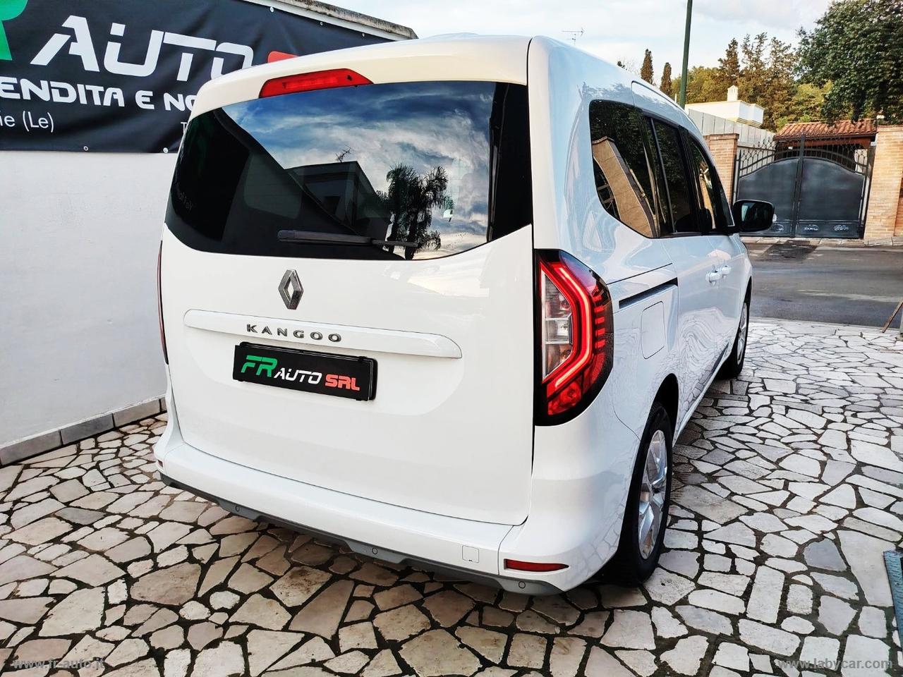 RENAULT Kangoo 1.5 Blue dCi 95CV Equilibre
