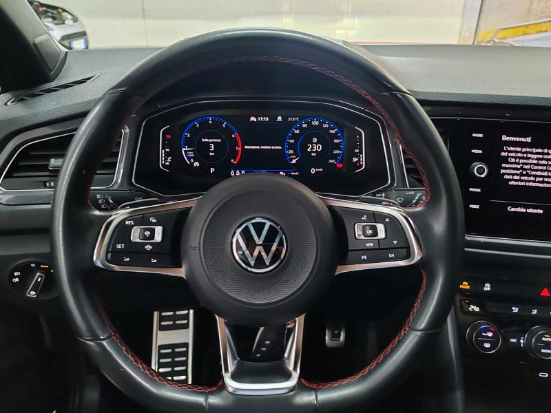 Volkswagen T-Roc 1.5 tsi Sport dsg PACK R LINE