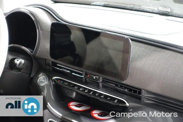 FIAT 500e Nuova 500 La Prima By Bocelli
