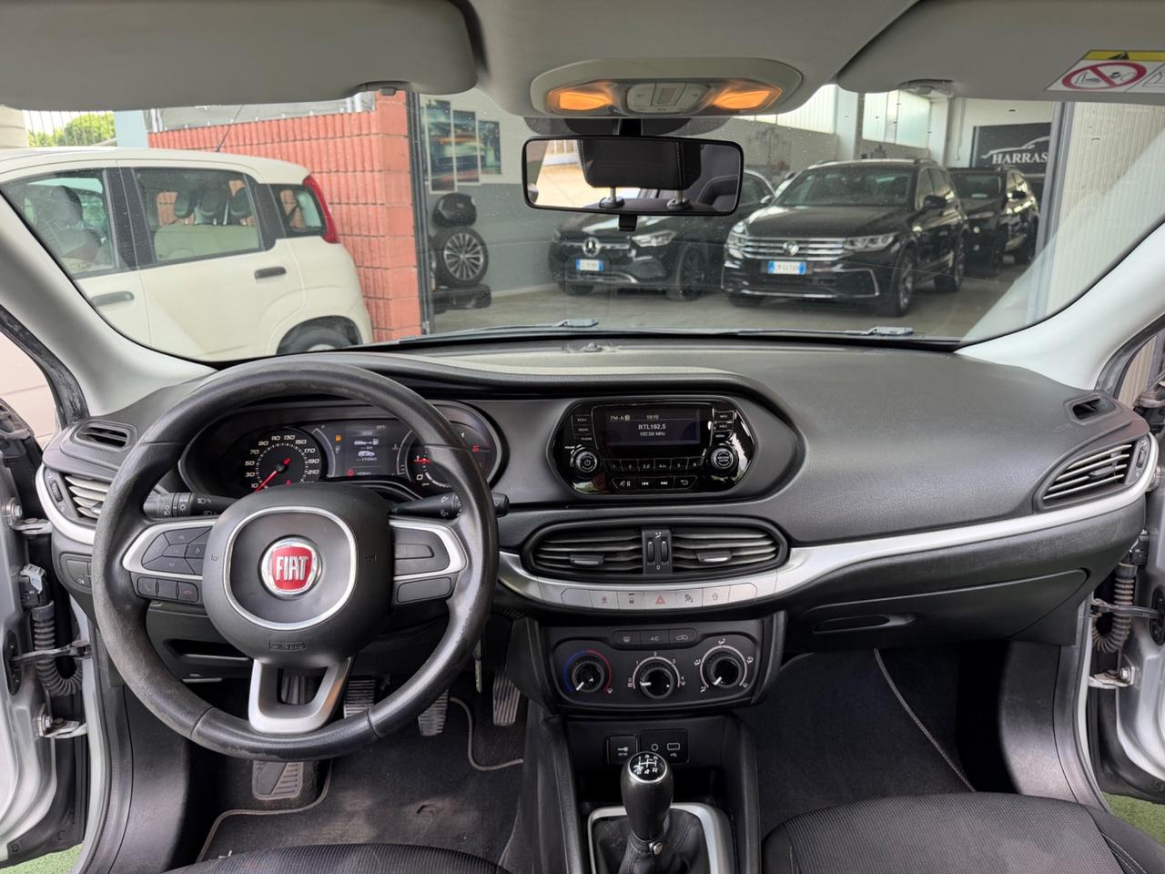 Fiat Tipo 1.3 Mjt 4 porte Easy