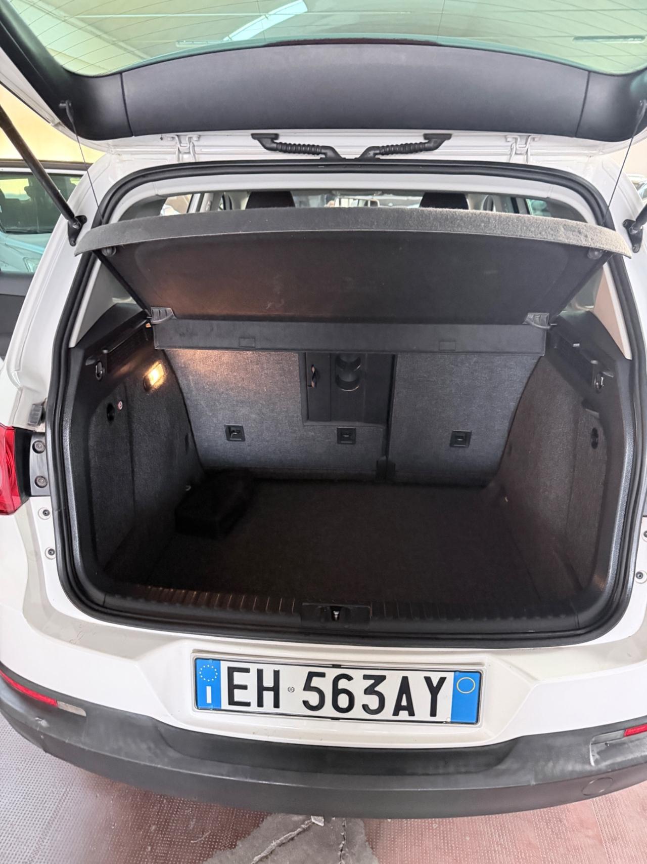 Volkswagen Tiguan 2.0 TDI DPF Trend & Fun BlueMotion Tech.