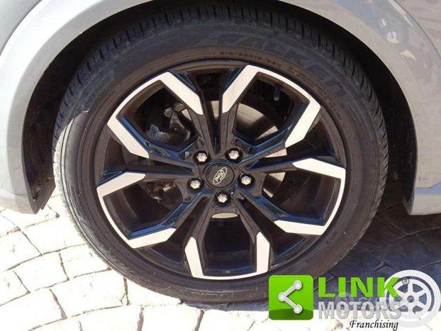 LINK MOTORS: FORD PUMA 1.0 HYBRID 125 CV ST-LINE