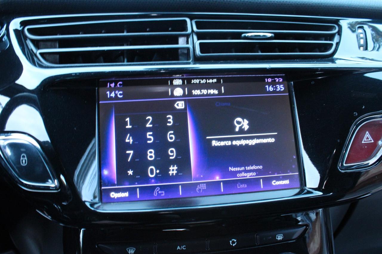 Ds DS3 3 BlueHDi 75 Sport Chic