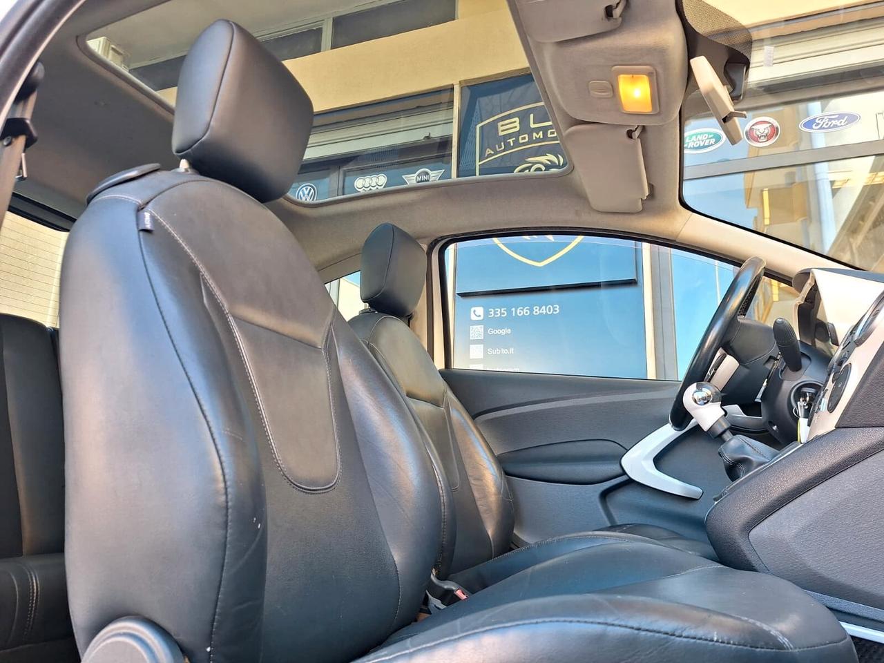Ford Ka 1.3 TDCi 75CV cDPF