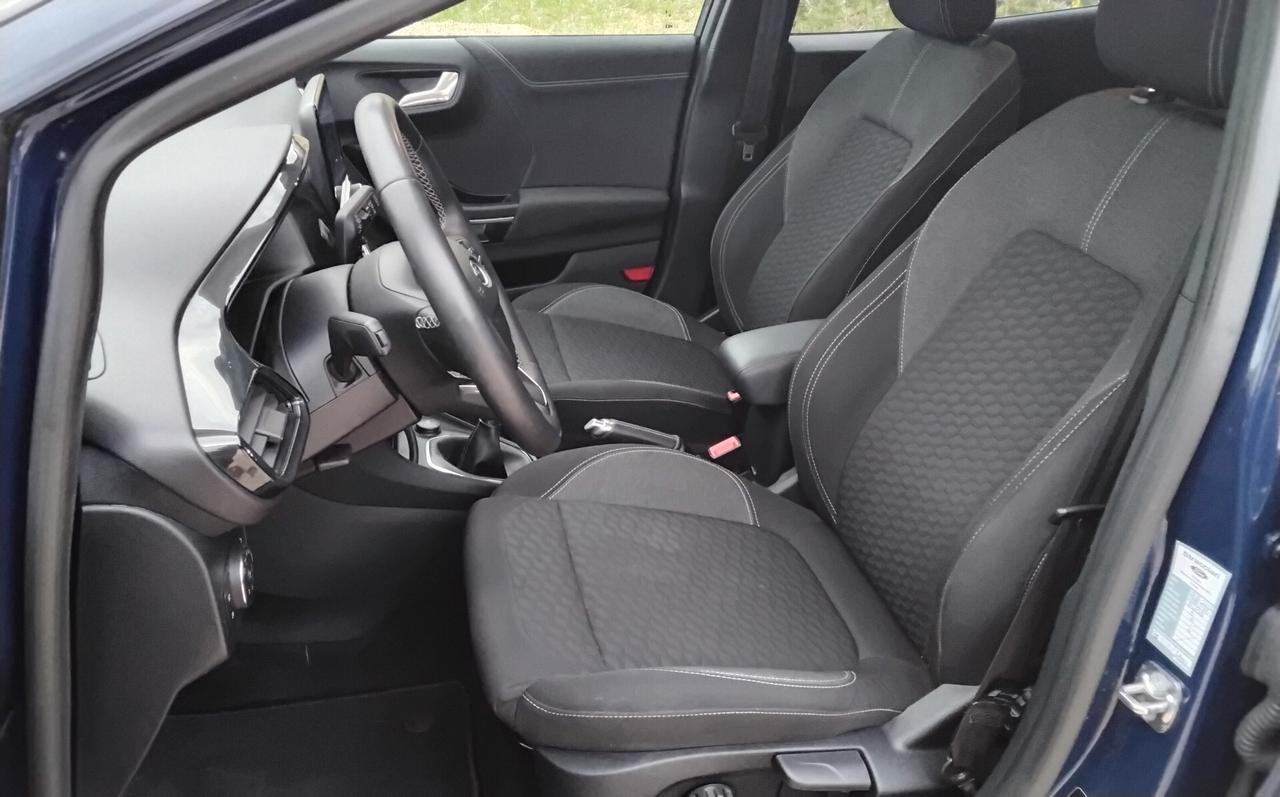 Ford Puma 1.0 EcoBoost Hybrid 125 CV S&S ST-Line