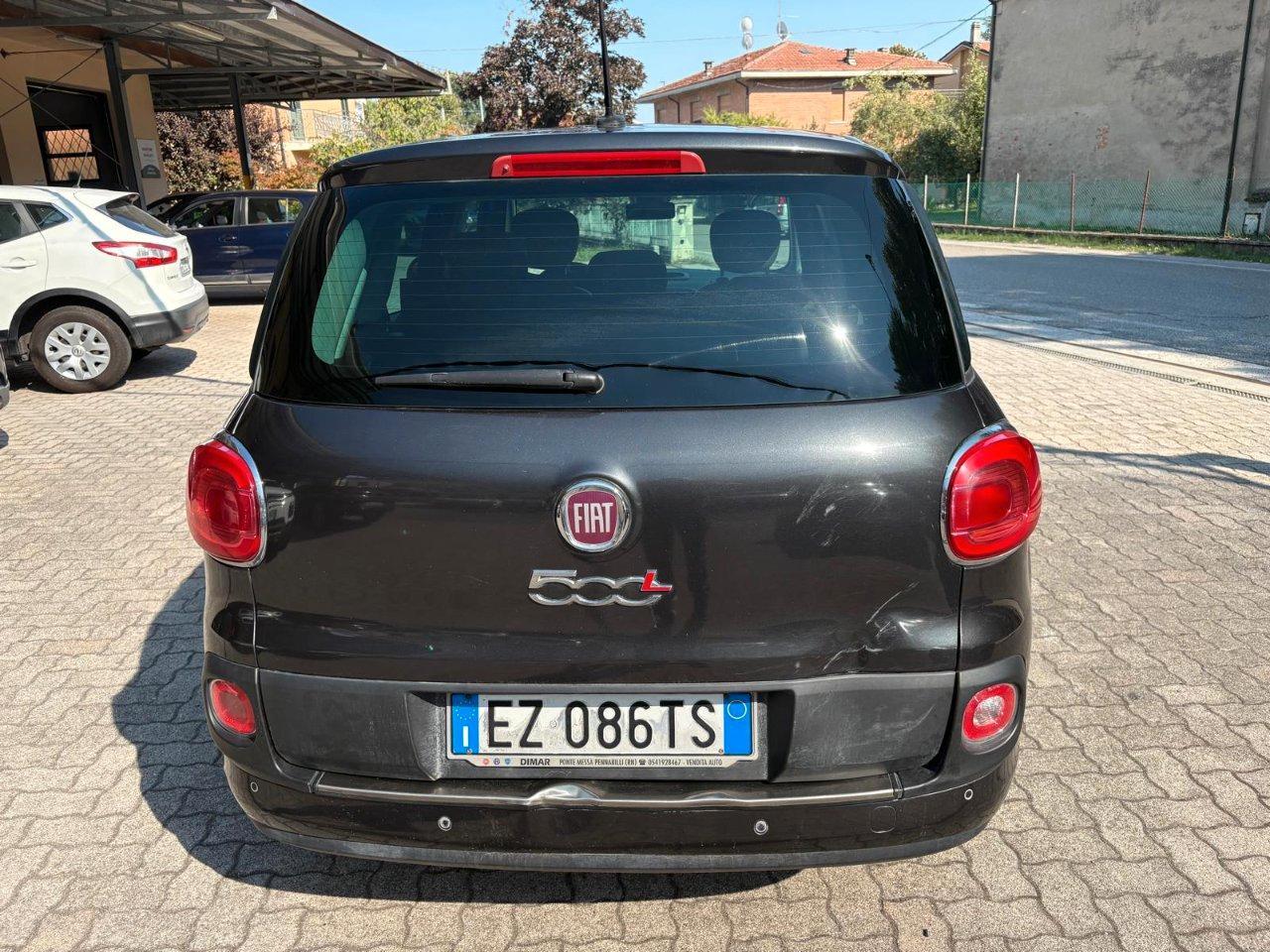 Fiat 500 L Living 500L Living 1.6 mjt Lounge 105cv OK NEOPATENTATO