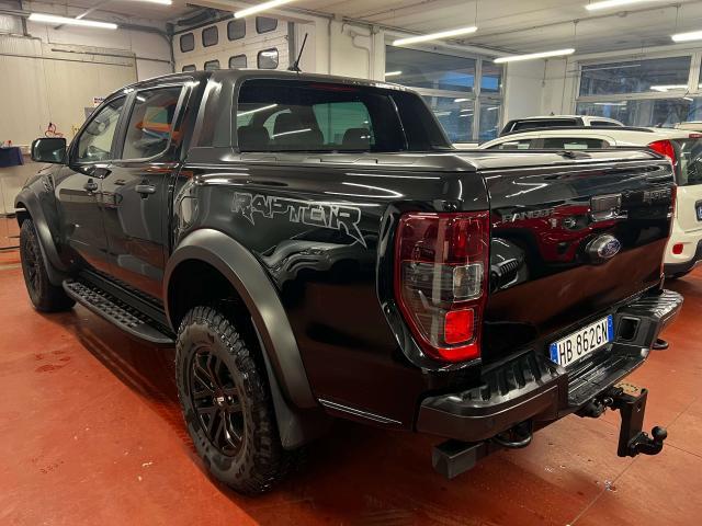 Ford Ranger Raptor Raptor 2.0 DC 213cv *RISCALDATORE AUSILIARIO*