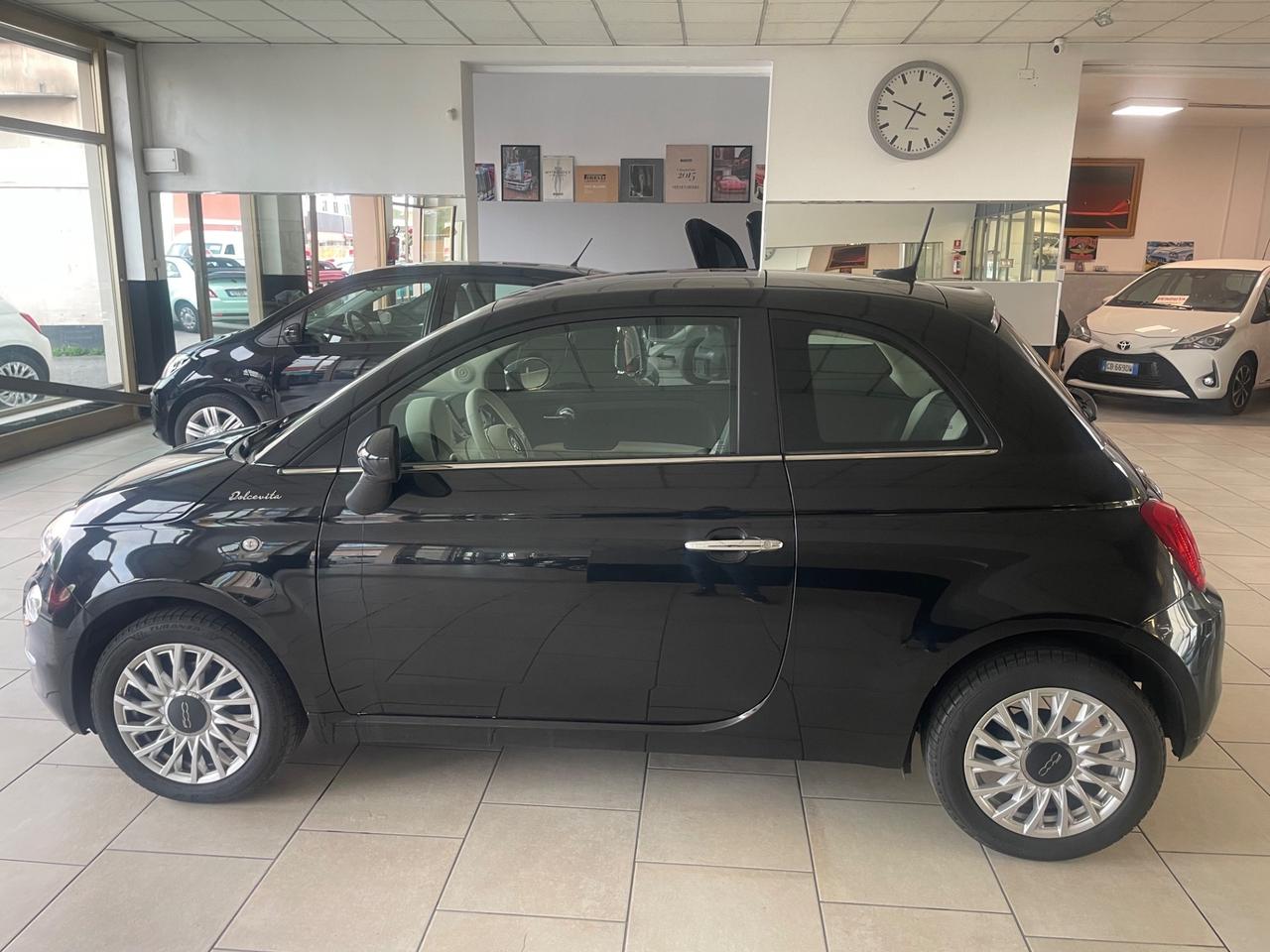 Fiat 500 1.0 Hybrid Dolcevita - Nessun vincolo -