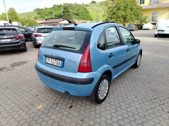 Citroen C3 1.1 Perfect (elegance) c abs