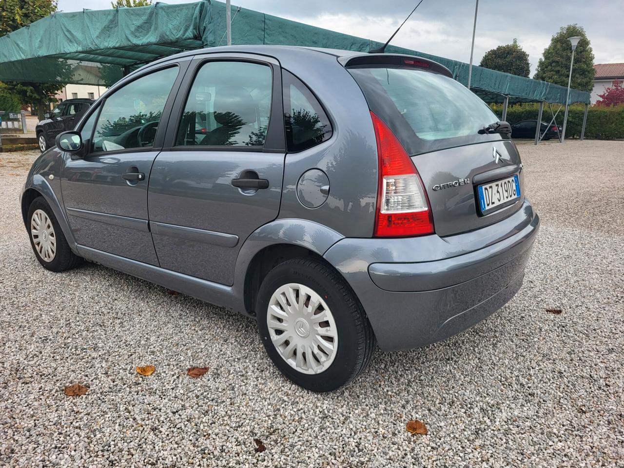 Citroen C3 1.4 Perfect Techno Bi Energy G