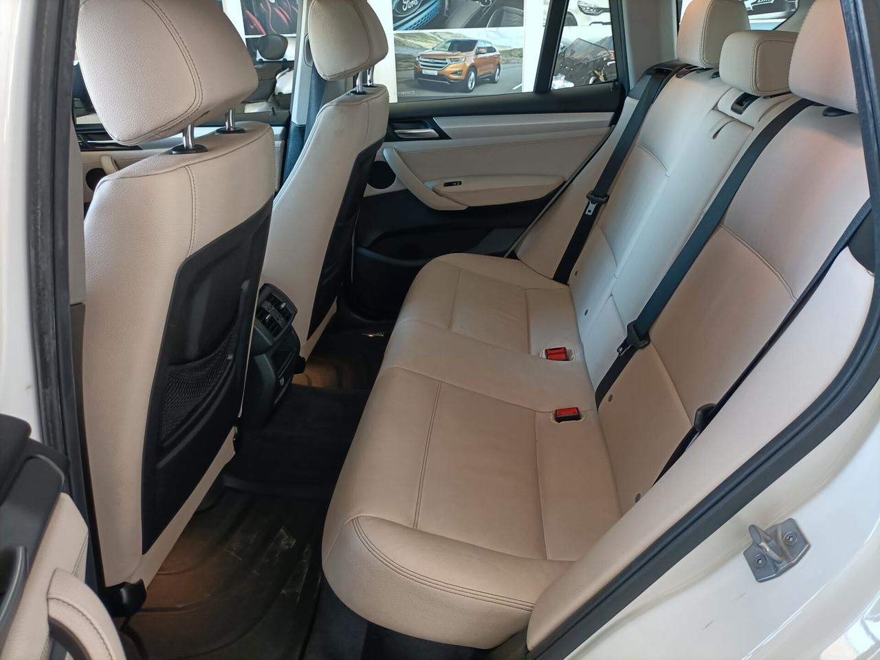 Bmw X3 xDrive20d xLine 190 CV - 2017