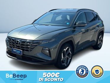 Hyundai Tucson 1.6 HEV EXELLENCE LOUNGE PACK 2WD AUTO