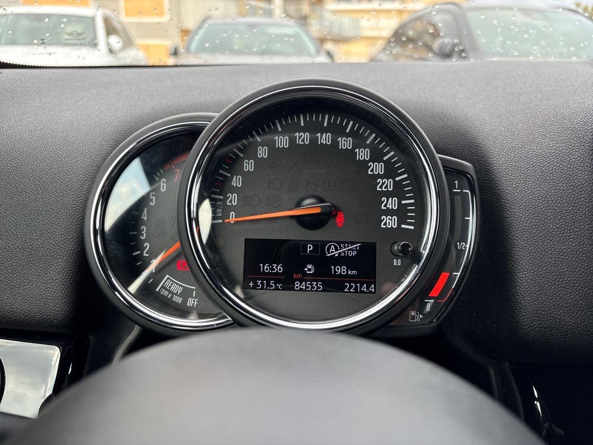 MINI Mini Countryman 1.5 Cooper Baker Street auto 7m