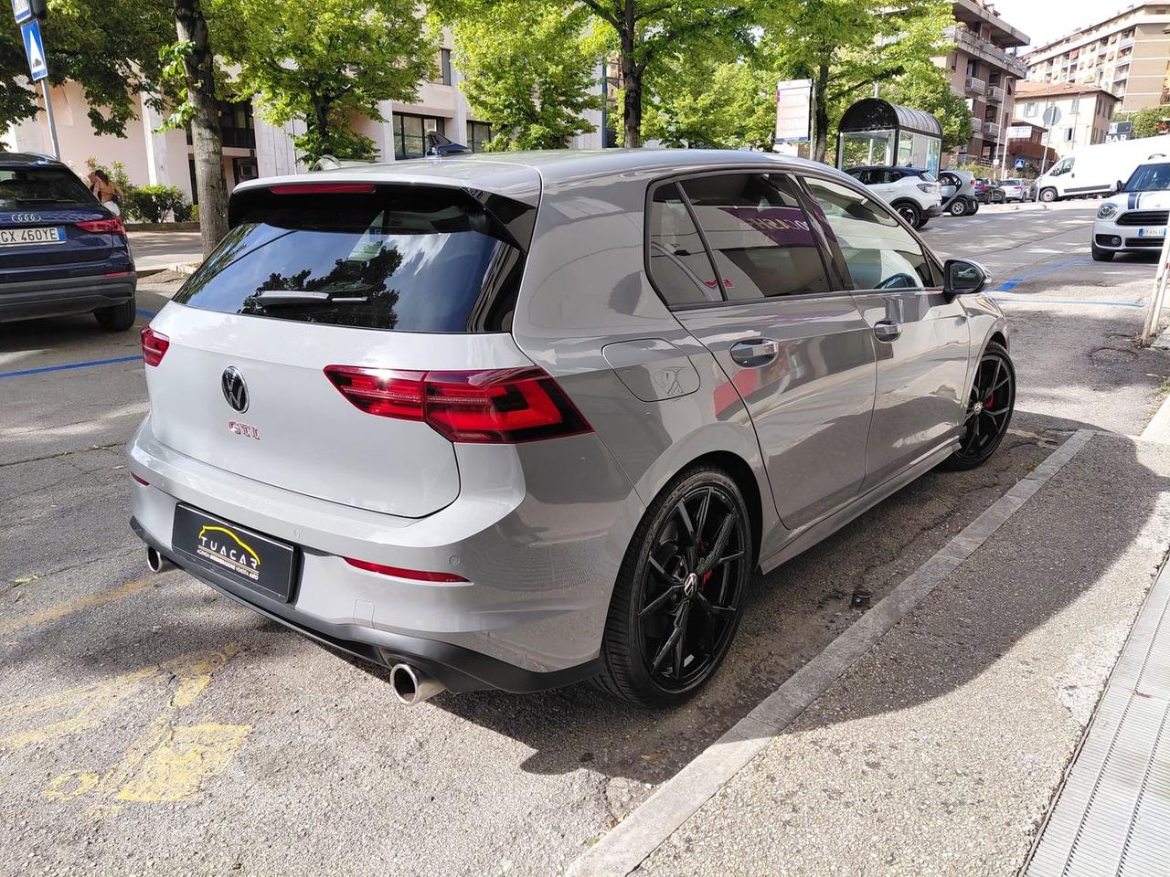 Volkswagen Golf 2.0 TSI GTI Ultimate #11175