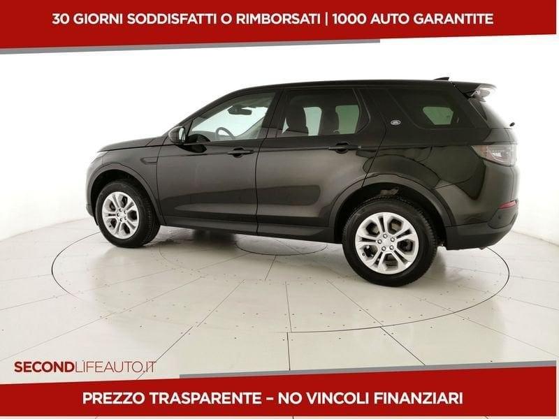 Land Rover Discovery Sport 2.0d i4 mhev S awd 150cv 7p.ti auto