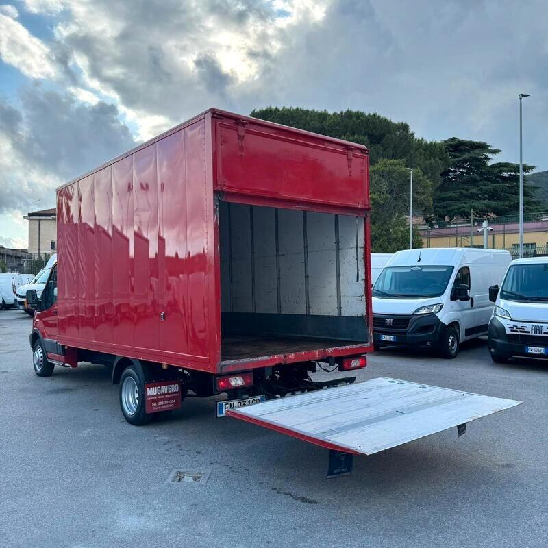FORD TRANSIT 2.0tdci 130cv FURGONATO CON SPONDA
