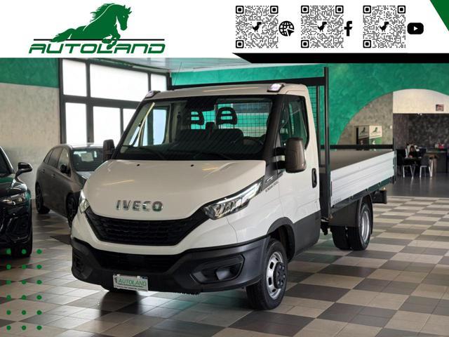 IVECO Daily 35C14 2.3CassoneFissoPasso3450FullLed