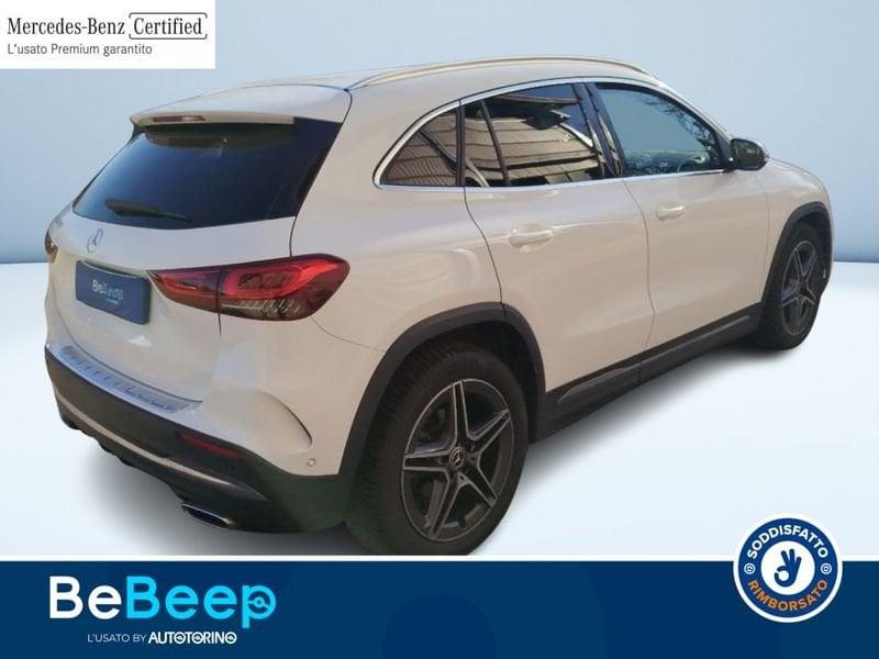 Mercedes-Benz GLA 200 D PREMIUM AUTO