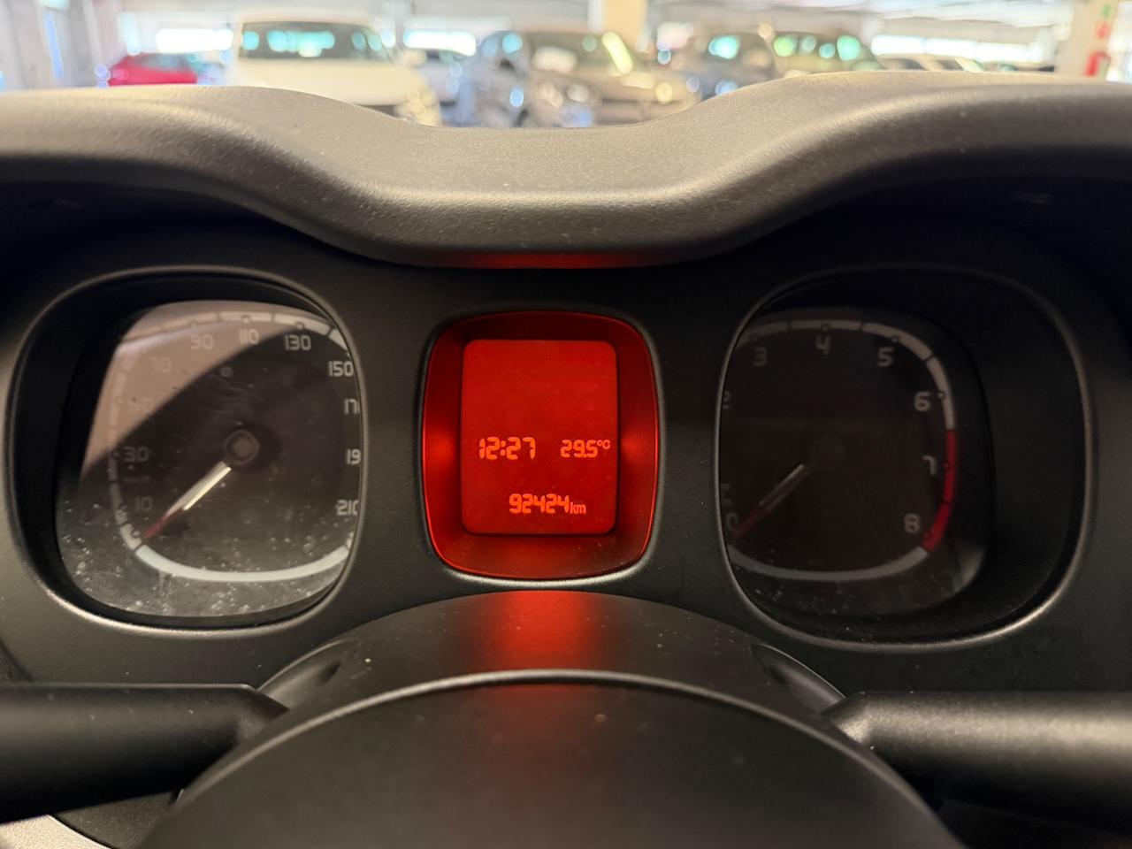 Fiat Panda 1.0 FireFly S&S Hybrid City Life