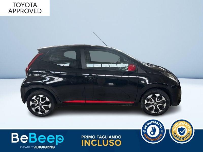 Toyota Aygo 5P 1.0 X-FUN 72CV